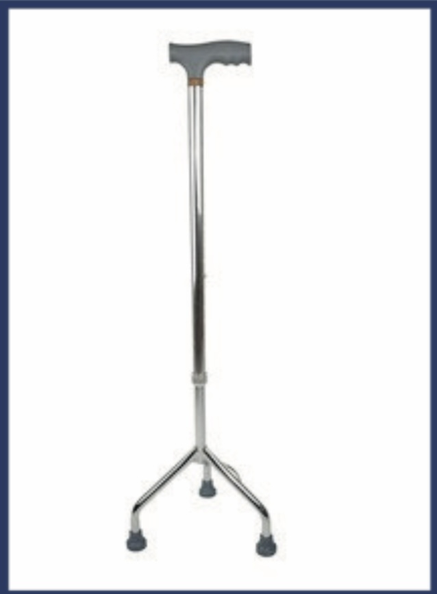 Tripod High Base — Scanda Enterprises, medical supplies Moosapet Hyderabad